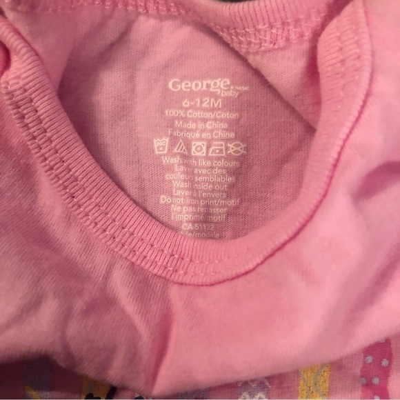 I’m the Birthday Girl Pink Onesie Size 6-12 Months - Picture 4 of 4